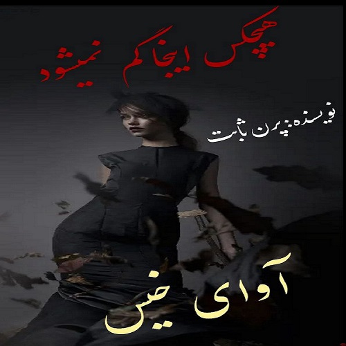 دانلود کتاب هیچکس اینجا گم نمیشود  از پرن ثابت