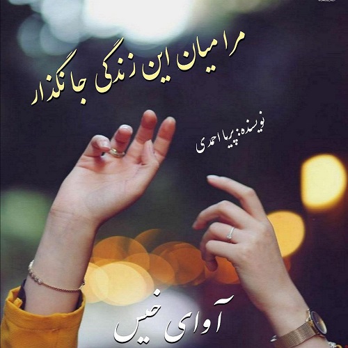 دانلود کتاب مرا میان این زندگی جا نگذار  از پریا احمدی