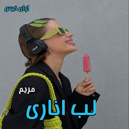دانلود کتاب لب اناری  از مریم