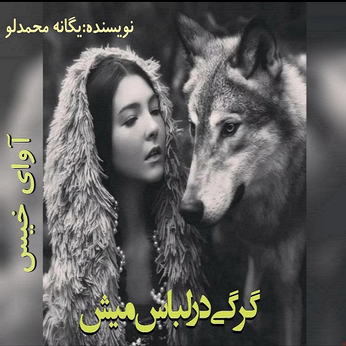 دانلود کتاب گرگی در لباس میش  از یگانه محمدلو