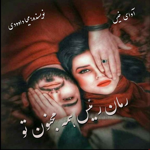 کتاب رئیس همه مجنون تو