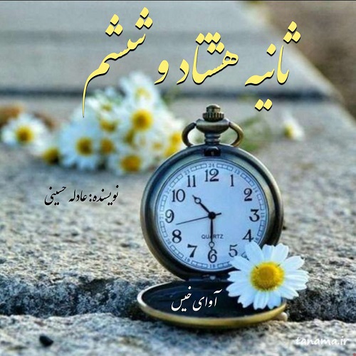 دانلود کتاب ثانیه هشتاد و ششم  از عادله حسینی