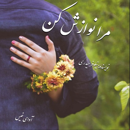 دانلود کتاب مرا نوازش کن  از نیلوفر حیدری