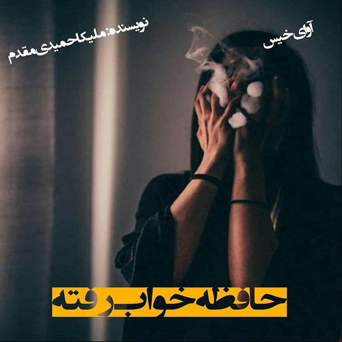 کتاب حافظه خواب رفته