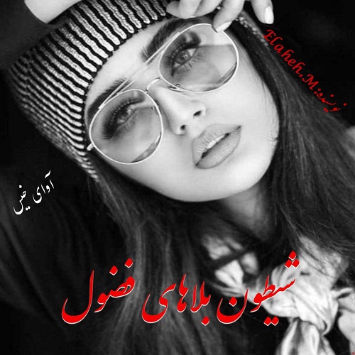 دانلود کتاب شیطون بلاهای فضول  از Elaheh.M