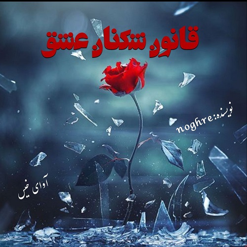 دانلود کتاب قانون شکنان عشق  از noghre