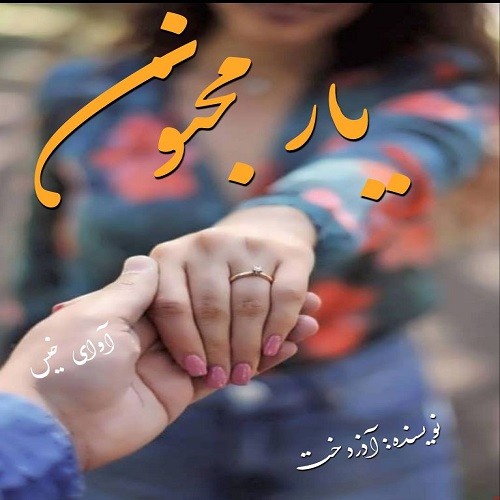 دانلود کتاب یار مجنون  از آذردخت