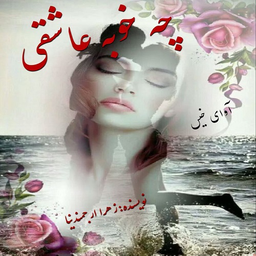 دانلود کتاب چه خوبه عاشقی  از زهرا ارجمندنیا