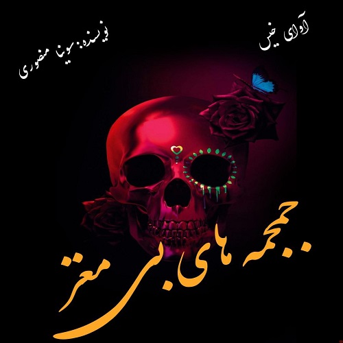 کتاب جمجمه های بی مغز