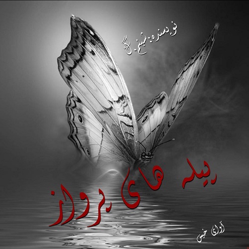 کتاب پیله های پرواز