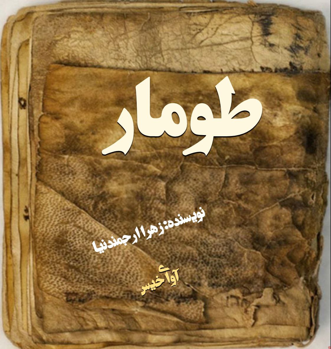 دانلود کتاب طومار  از زهرا ارجمندنیا