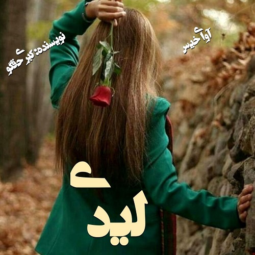 دانلود کتاب لیدی  از کبری حقگو