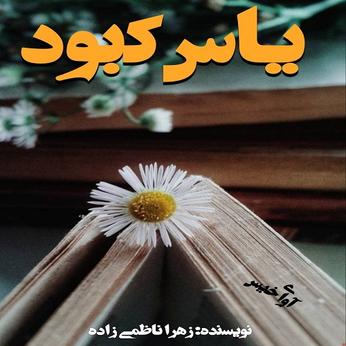 کتاب یاس کبود