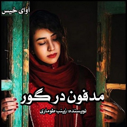 دانلود کتاب مدفون در گور  از زینب طوماری