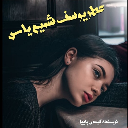 دانلود کتاب عطر یوسف شمیم یاس  از گیسوی پاییز