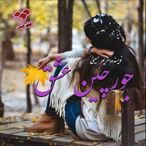 دانلود کتاب جورچین عشق  از مریم حسینی