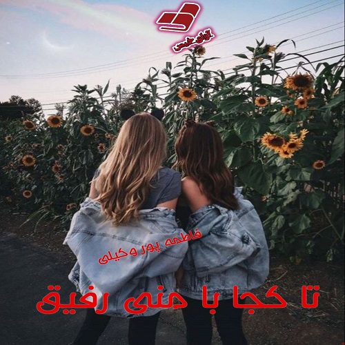 کتاب تا کجا با منی رفیق