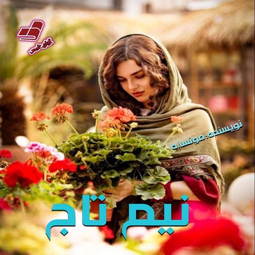دانلود کتاب نیم تاج  از مونسا.ه