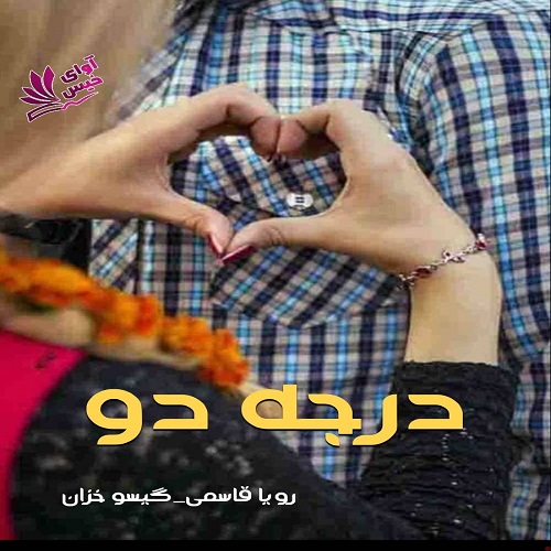 دانلود کتاب درجه دو  از رویا قاسمی_گیسو خزان