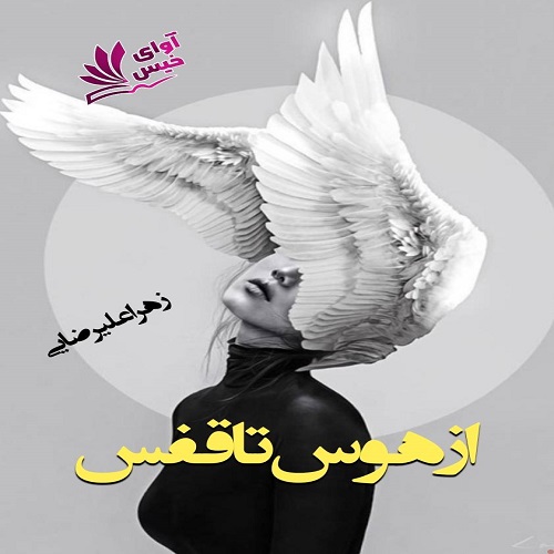 دانلود کتاب از هوس تا قفس  از زهرا علیرضایی