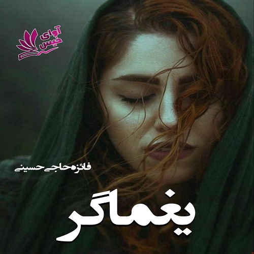دانلود کتاب یغماگر  از فائزه حاجی‌ حسینی