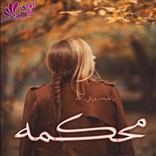 دانلود کتاب محکمه  از راضیه درویش زاده