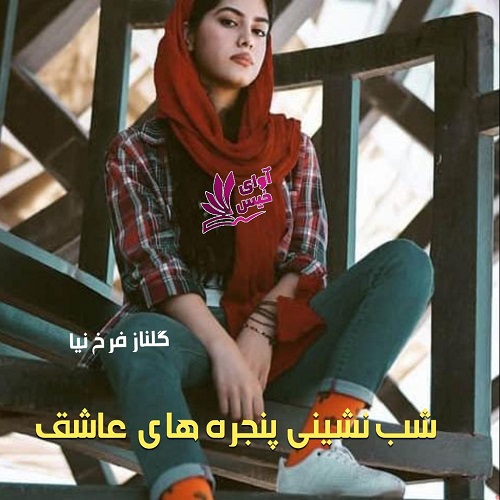 دانلود کتاب شب نشینی پنجره های عاشق  از گلناز فرخ نیا