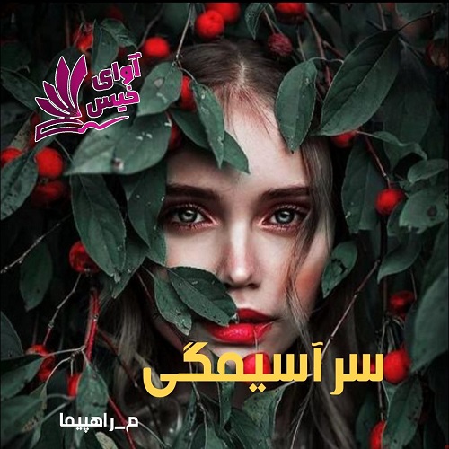 کتاب سرآسیمگی  از م_راهپیما