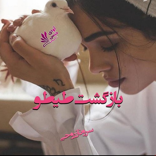 کتاب بازگشت طیطو