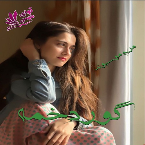 دانلود کتاب گوردخمه  از مریم موسیوند