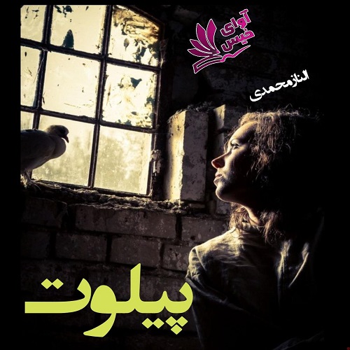 دانلود کتاب پیلوت  از الناز محمدی