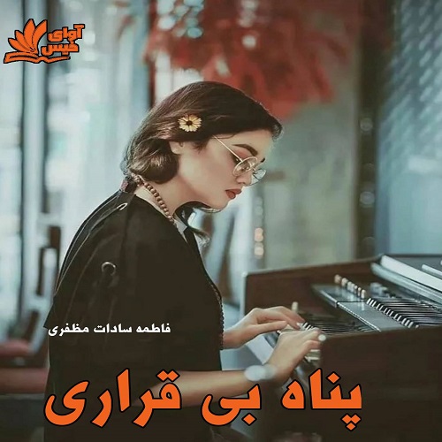 کتاب پناه بی قراری