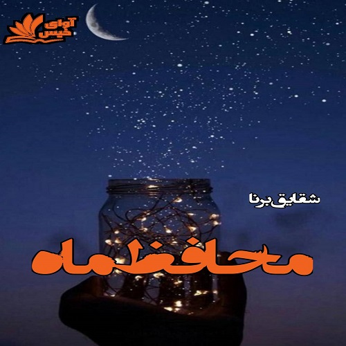 دانلود کتاب محافظ ماه  از شقایق برنا 