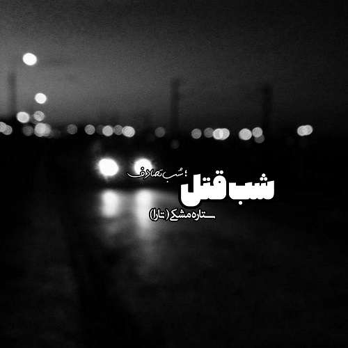 دانلود کتاب شب تصادف،شب قتــل(جلد اول)  از تارا مجنون پور