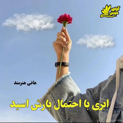 کتاب ابری با احتمال بارش اسید