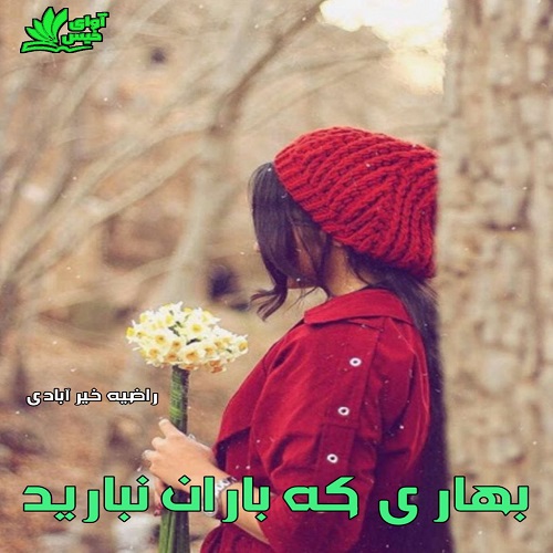 دانلود کتاب بهاری که باران نبارید  با 