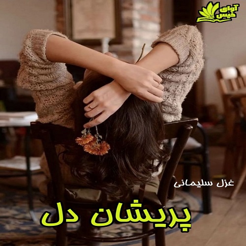 دانلود کتاب پریشان دل  با 