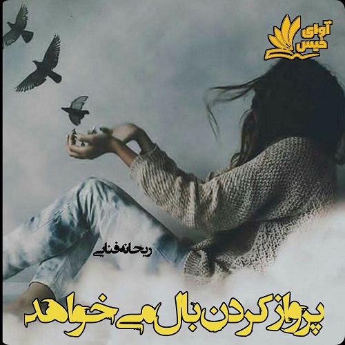 دانلود کتاب پرواز کردن بال می خواهد  با 
