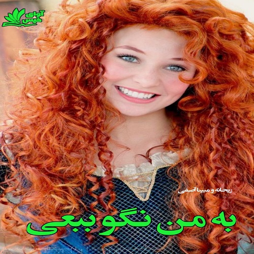 دانلود کتاب به من نگو ببعی  از ریحانه و مبینا آصفی