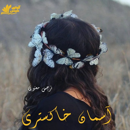 دانلود کتاب آسمان خاکستری  از نرجس معنوی