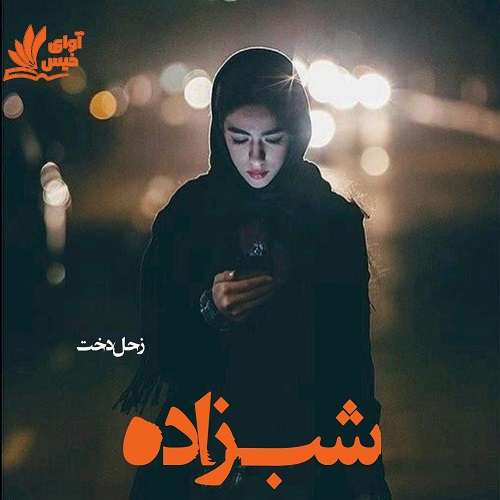 دانلود کتاب شب زاده  از زحل دخت