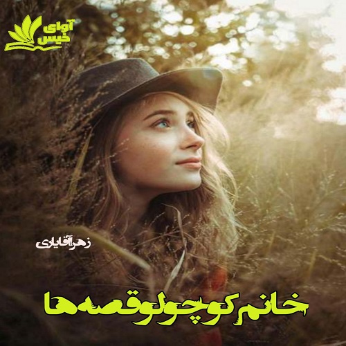 کتاب خانم کوچولو قصه ها