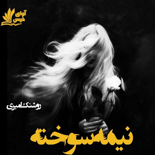 دانلود کتاب نیمه سوخته  از روشنک امیری