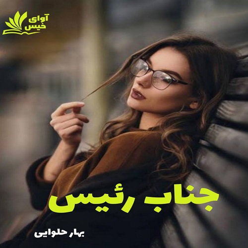 دانلود کتاب جناب رئیس  از بهار حلوایی