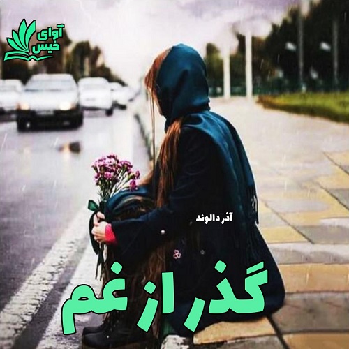 کتاب گذر از غم