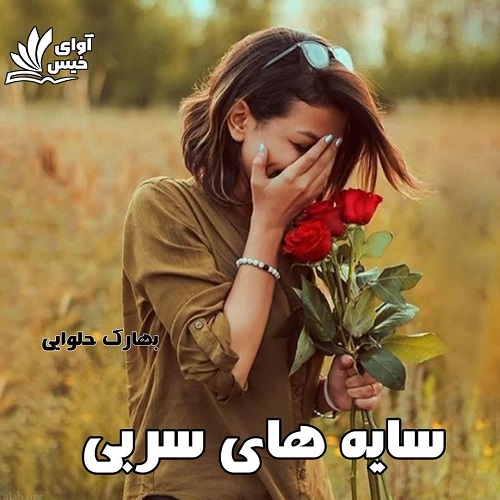 دانلود کتاب سایه های سربی  از بهارک حلوایی