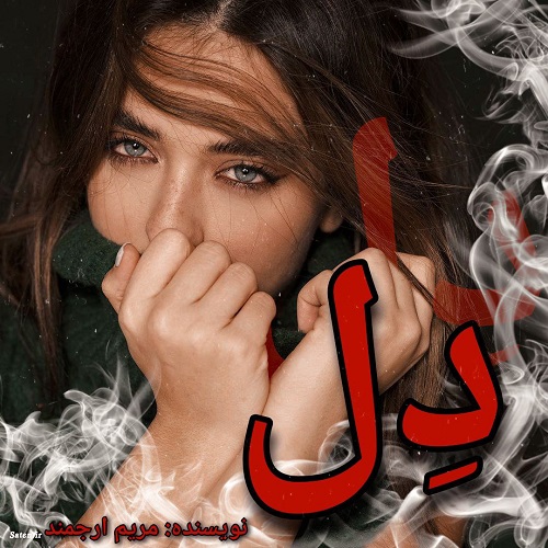 دانلود کتاب دل  از مریم ارجمند