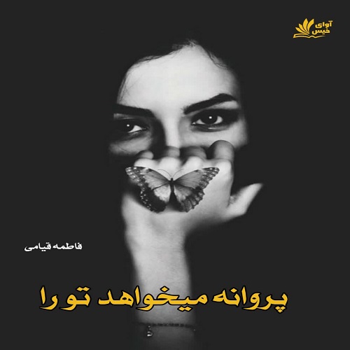 کتاب پروانه میخواهد تو را