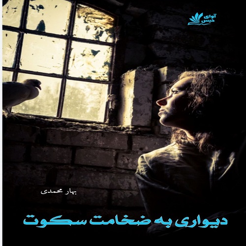 کتاب دیواری به ضخامت سکوت
