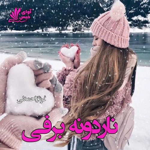دانلود کتاب ناردونه برفی  از فرناز احمدلی
